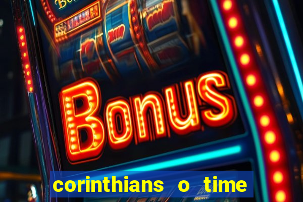 corinthians o time mais ajudado pela arbitragem